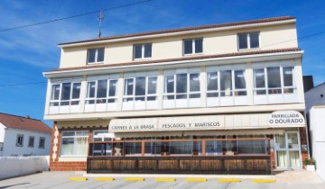 Edificio en Malpica de Bergantiños (San Xulian)