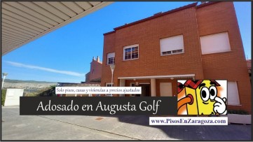 Casa o chalet 4 Habitaciones en Augusta Golf - La Charluca