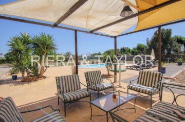 Country homes 3 Bedrooms in Cala Millor
