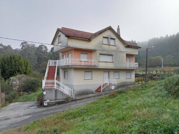 Casas rústicas 7 Habitaciones en O Carril - Bamio
