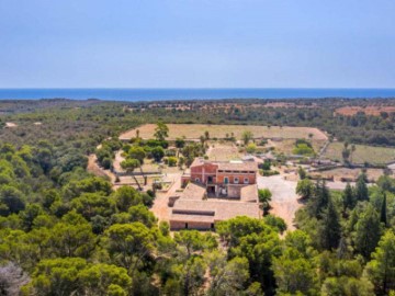 Casas rústicas 10 Habitaciones en Cales de Mallorca