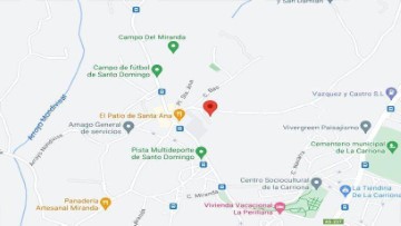 Casa o chalet  en El Carbayedo - El Quirinal