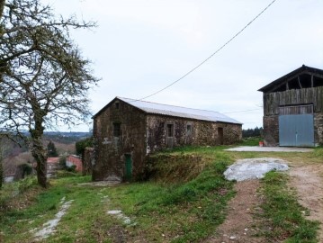 Casas rústicas  en Liñaio (San Martiño)