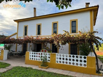 Casas rústicas 8 Habitaciones en Valverde de Leganés