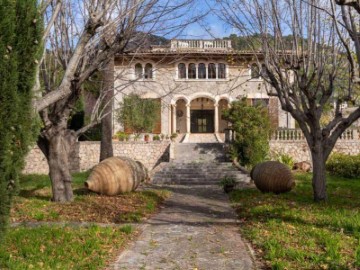 Quintas e casas rústicas 7 Quartos em Valldemossa