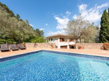Country homes 5 Bedrooms in Galilea