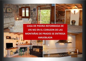 Casas rústicas 3 Habitaciones en La Febró