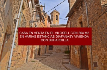 Maisons de campagne 7 Chambres à El Vilosell