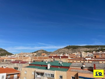 Ático 5 Habitaciones en Cuenca Centro