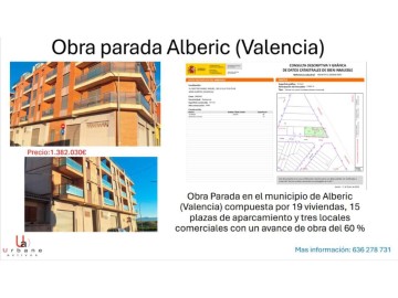 Edificio en Alberic