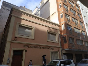 Edificio en Almería Centro