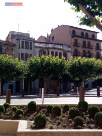 Immeuble à Torres de Montecierzo