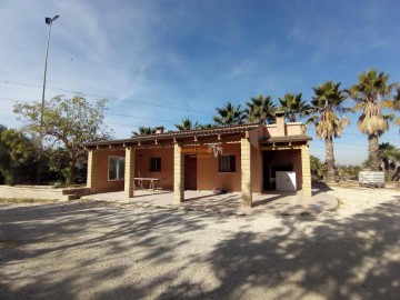 Casas rústicas  en La Hoya-Almendricos-Purias