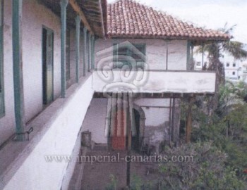 Casas rústicas 9 Habitaciones en Garachico