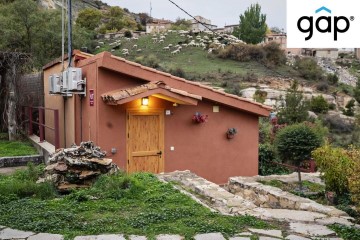 Casas rústicas 1 Habitacione en Buenache de la Sierra