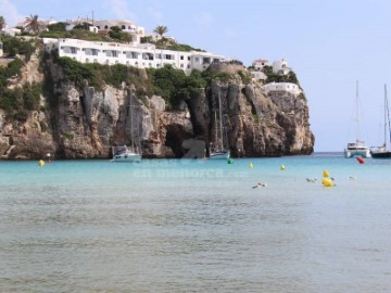 House 2 Bedrooms in Cales Coves