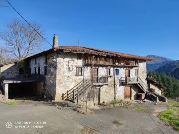 Casas rústicas  en Olazábal