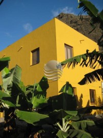 Casas rústicas 3 Habitaciones en La Caleta