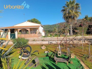 Quintas e casas rústicas 2 Quartos em Los Milagros - Corchera