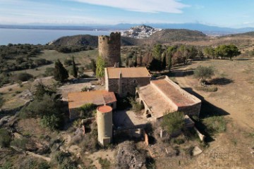Casas rústicas 10 Habitaciones en Els Grecs - Mas Oliva