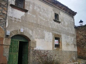 Casas rústicas 4 Habitaciones en Bujarrabal