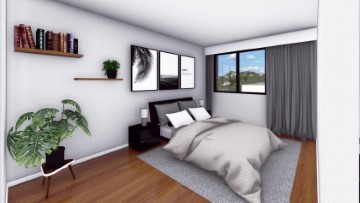 Apartment 3 Bedrooms in Montoliu de Lleida