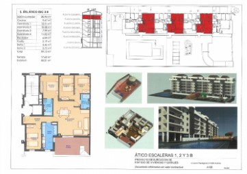 Piso 4 Habitaciones en Reyes Católicos - Pº de San Antonio