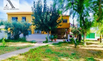 Casa o chalet 6 Habitaciones en Villafranqueza-Santa Faz-Monegre