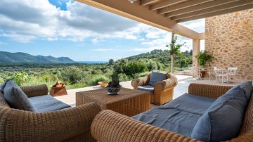 Country homes 5 Bedrooms in Son Servera