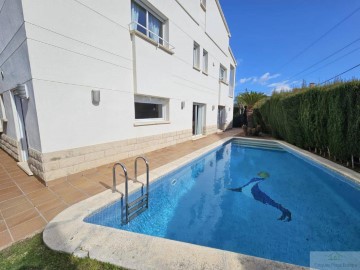 House 4 Bedrooms in Platja d'Aro