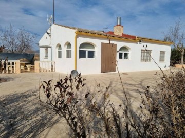 Casas rústicas 3 Habitaciones en Casas de Ibáñez