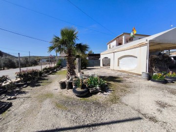 Country homes 4 Bedrooms in Ribera Alta