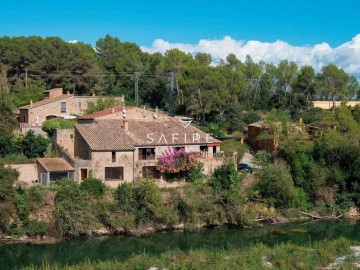 Quintas e casas rústicas 19 Quartos em Sant Miquel de Fluvià