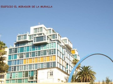 Ático 3 Habitaciones en Cartagena
