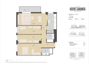 Apartamento 3 Quartos em Polinyà