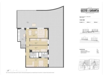 Apartamento 3 Quartos em Polinyà