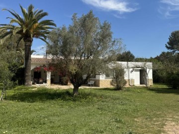 Country homes 3 Bedrooms in Ses Covetes