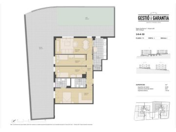 Piso 3 Habitaciones en Polinyà