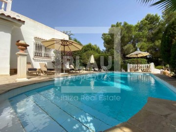 House 3 Bedrooms in Sant Agusti des Vedra