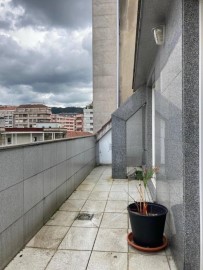 Ático 2 Habitaciones en Ourense Centro