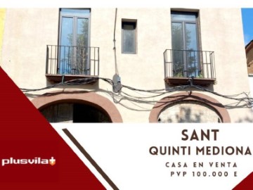 Casa o chalet 10 Habitaciones en Sant Quintí de Mediona