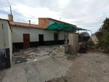 Casas rústicas 2 Habitaciones en La Hoya-Almendricos-Purias