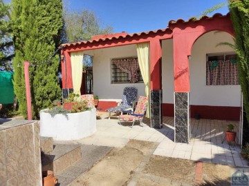 Casas rústicas 2 Habitaciones en Valverde de Mérida