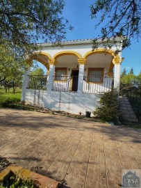 Casas rústicas 1 Habitacione en Valverde de Mérida