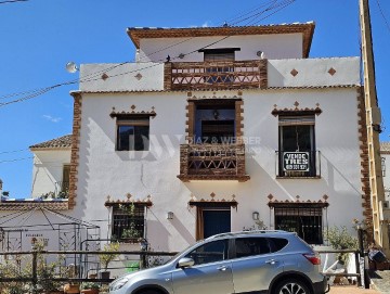 Casa o chalet 5 Habitaciones en Alfarnatejo