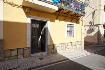 Piso 2 Habitaciones en San Felipe - El Almendral - La Merced