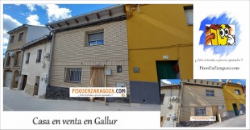 Casa o chalet 4 Habitaciones en Urbanización San Antonio