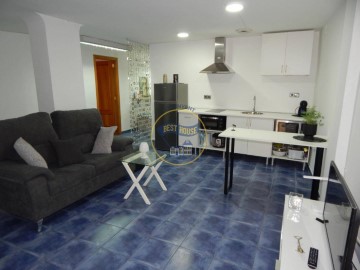 Appartement 2 Chambres à Sant Josep-Zona Hospital