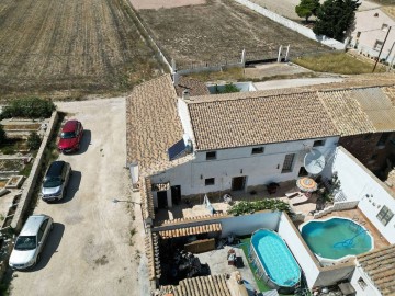 Country homes 5 Bedrooms in Torre del Rico