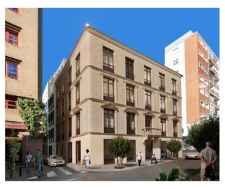 Piso 2 Habitaciones en Murcia Centro
